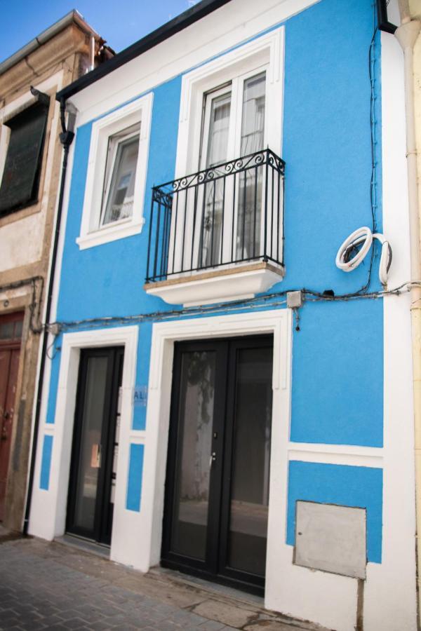 Apartamentos Do Corgo Vila Real Zewnętrze zdjęcie