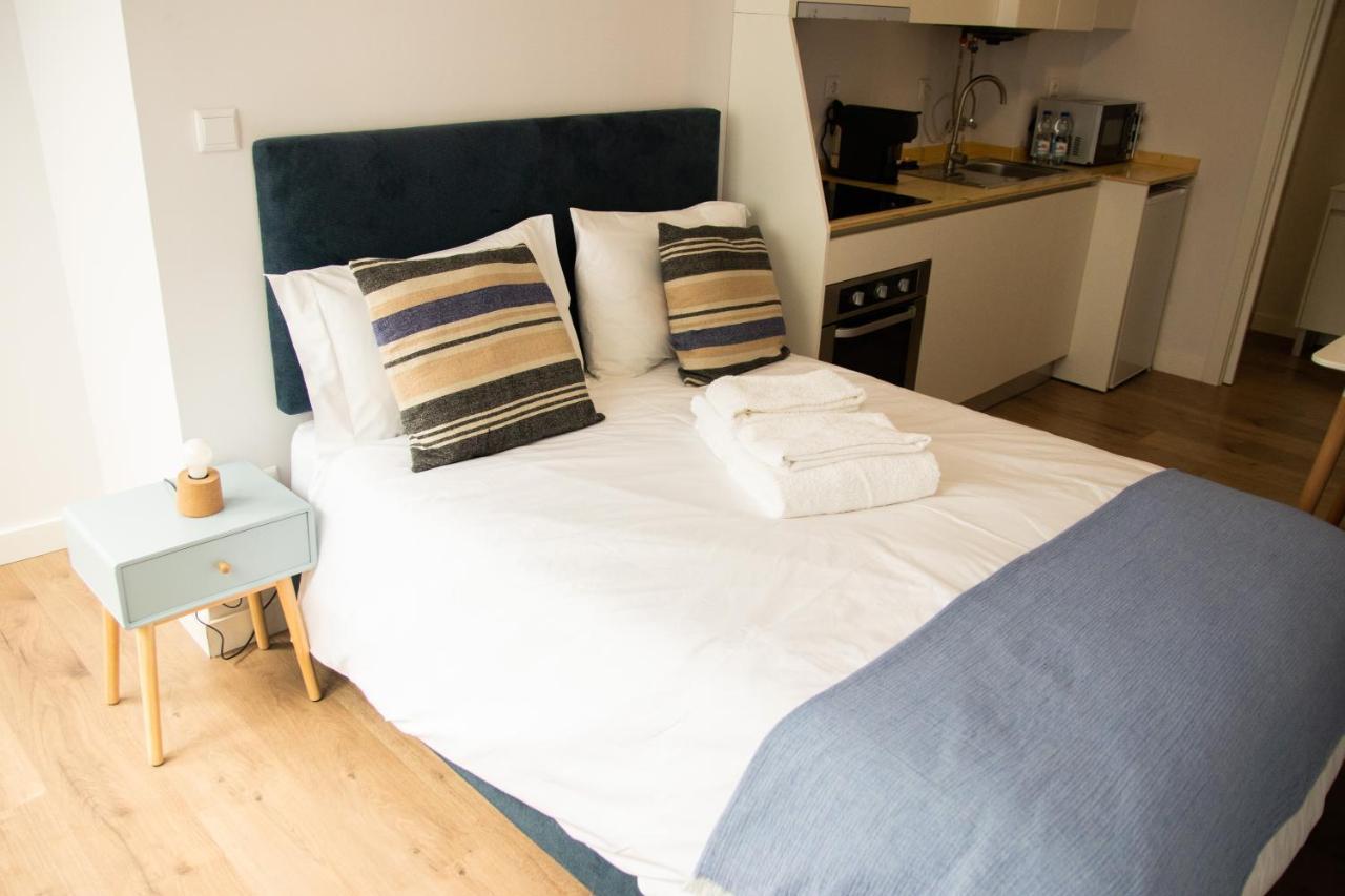 Apartamentos Do Corgo Vila Real Zewnętrze zdjęcie