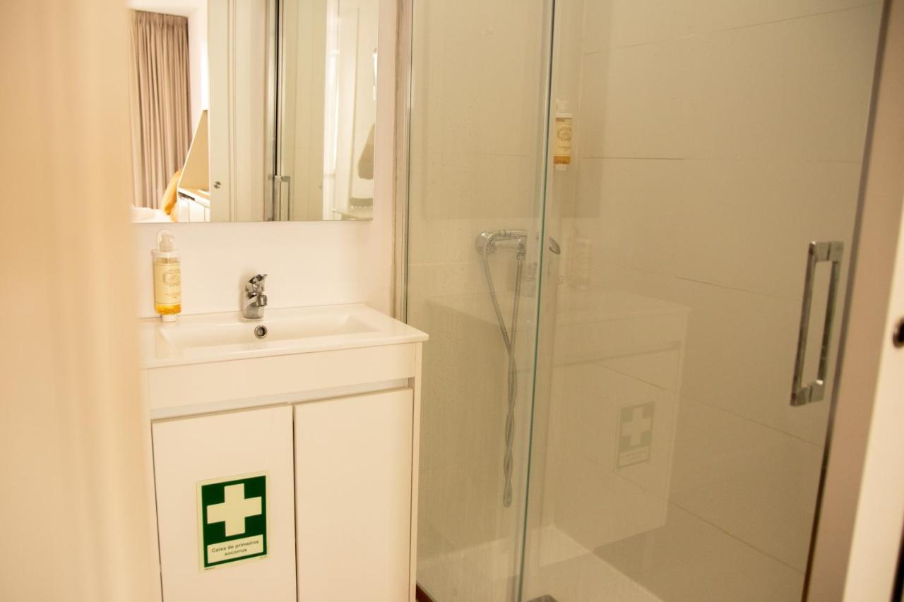 Apartamentos Do Corgo Vila Real Zewnętrze zdjęcie