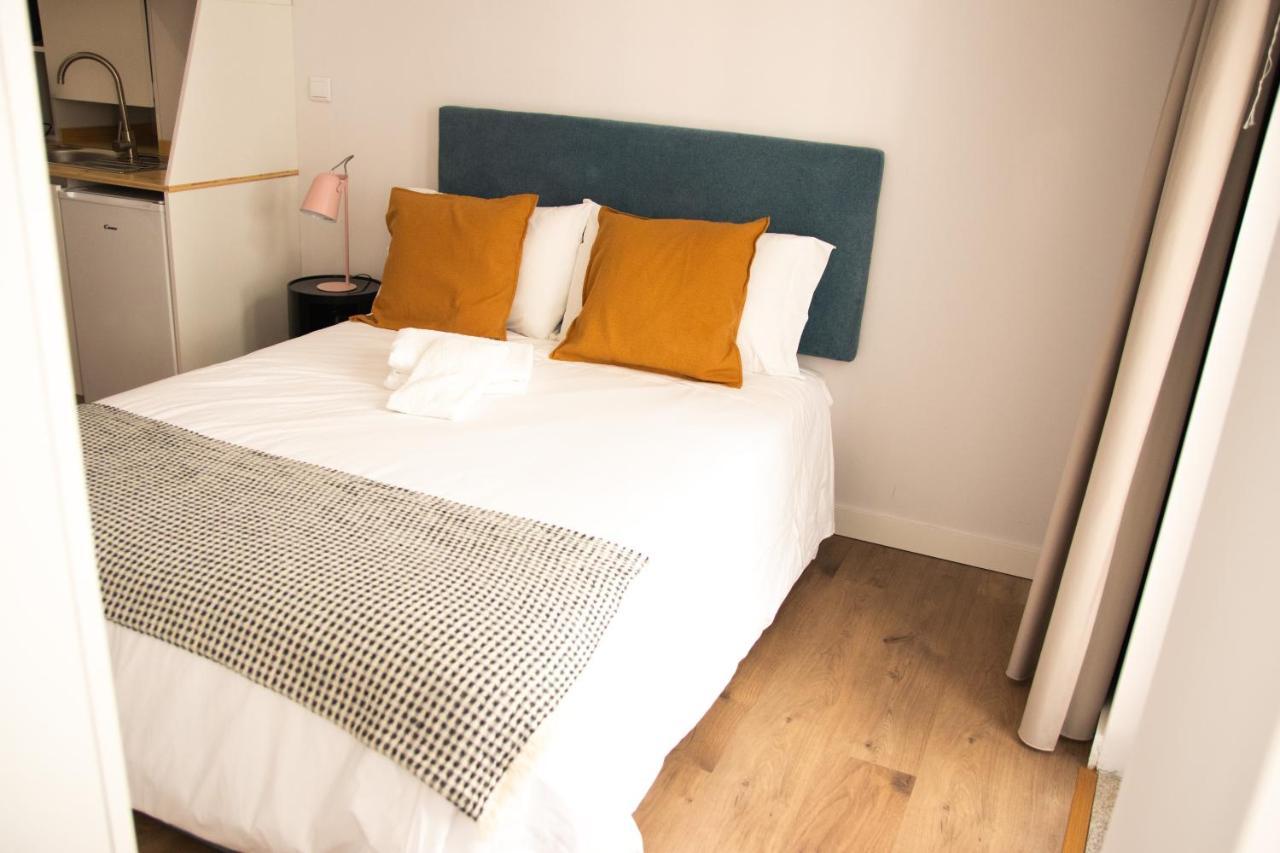Apartamentos Do Corgo Vila Real Zewnętrze zdjęcie