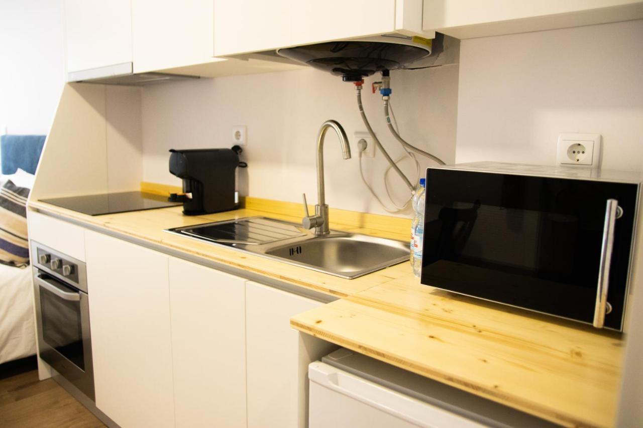 Apartamentos Do Corgo Vila Real Zewnętrze zdjęcie