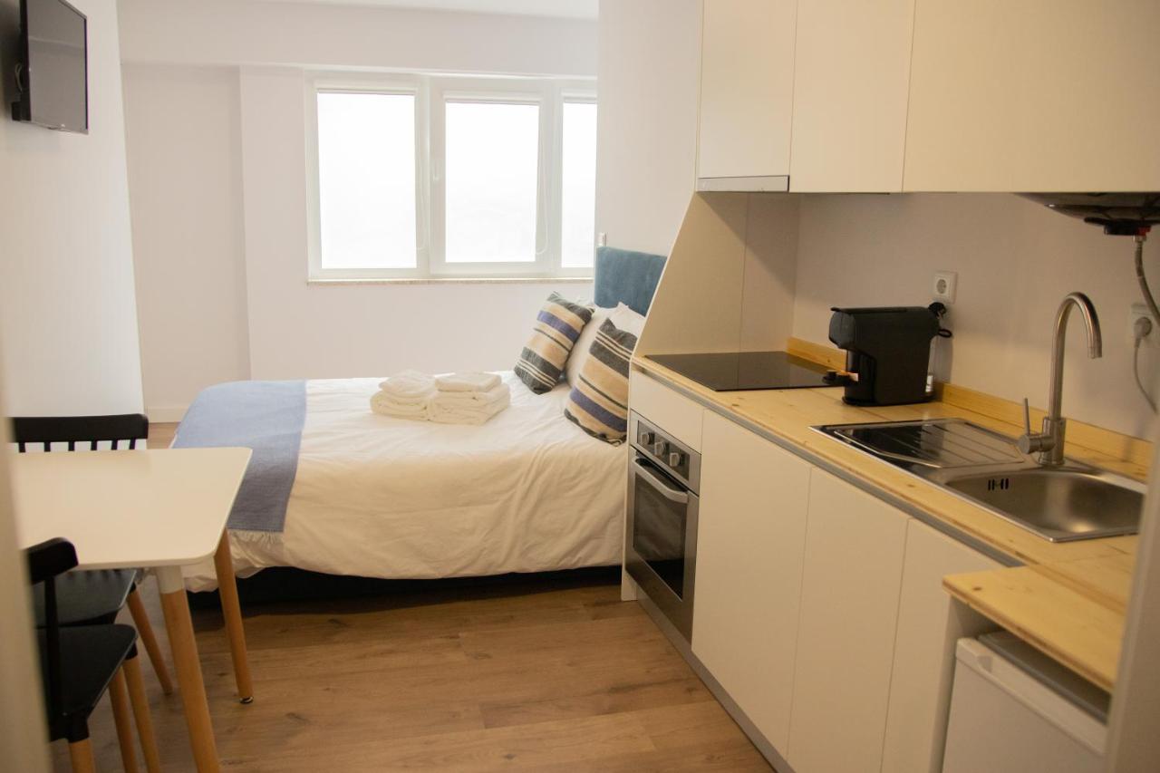 Apartamentos Do Corgo Vila Real Zewnętrze zdjęcie