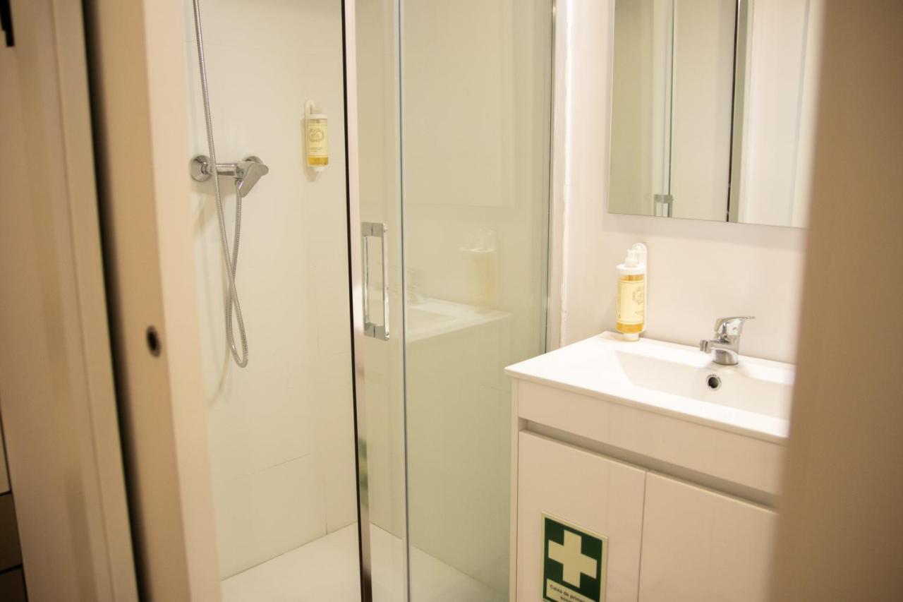 Apartamentos Do Corgo Vila Real Zewnętrze zdjęcie