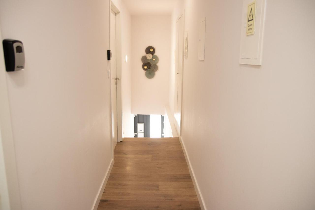 Apartamentos Do Corgo Vila Real Zewnętrze zdjęcie