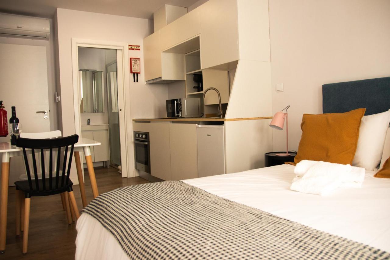 Apartamentos Do Corgo Vila Real Zewnętrze zdjęcie
