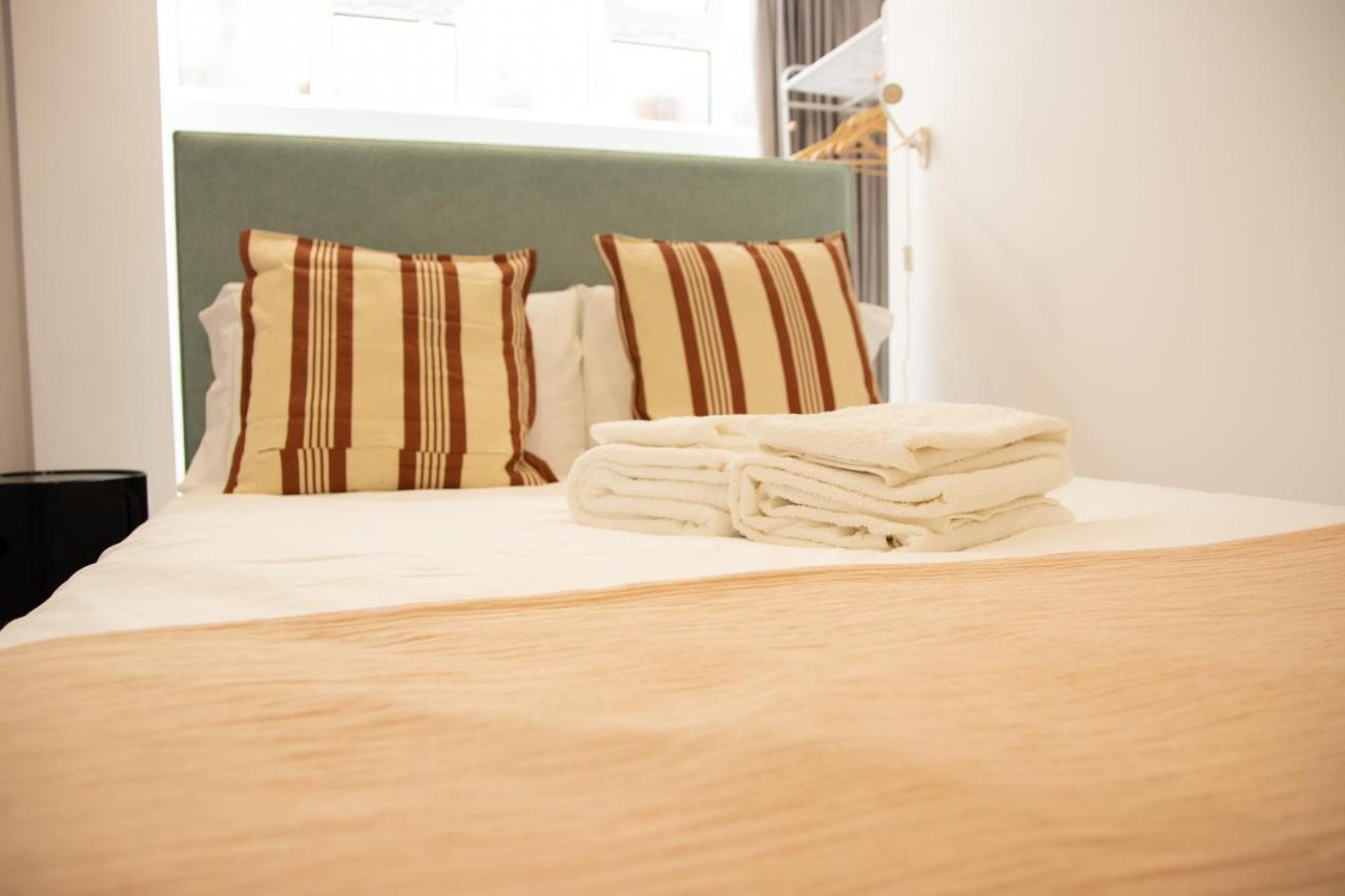 Apartamentos Do Corgo Vila Real Zewnętrze zdjęcie