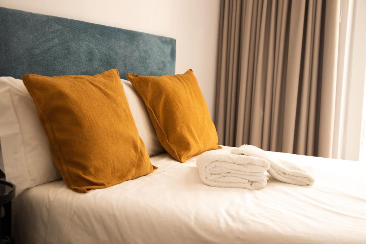Apartamentos Do Corgo Vila Real Zewnętrze zdjęcie