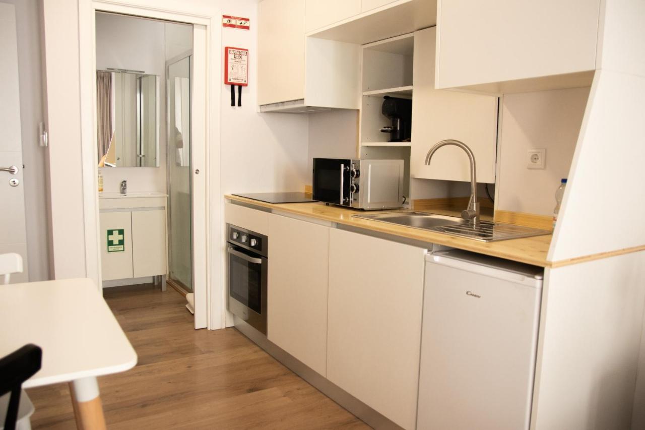 Apartamentos Do Corgo Vila Real Zewnętrze zdjęcie