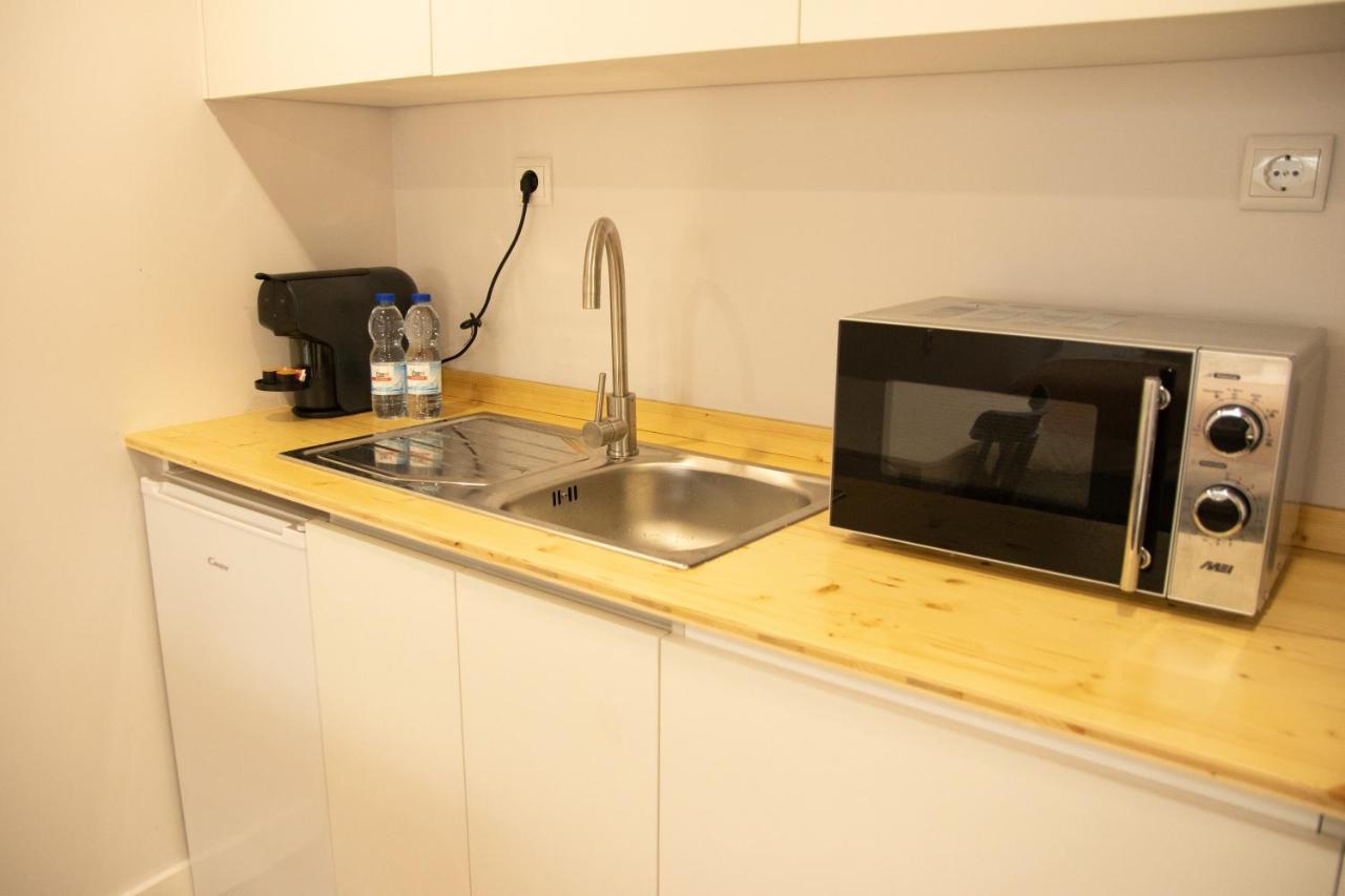 Apartamentos Do Corgo Vila Real Zewnętrze zdjęcie