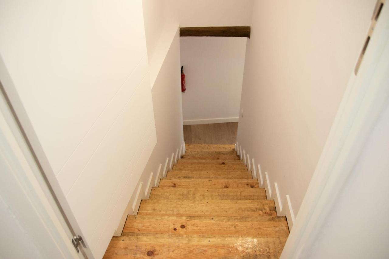 Apartamentos Do Corgo Vila Real Zewnętrze zdjęcie