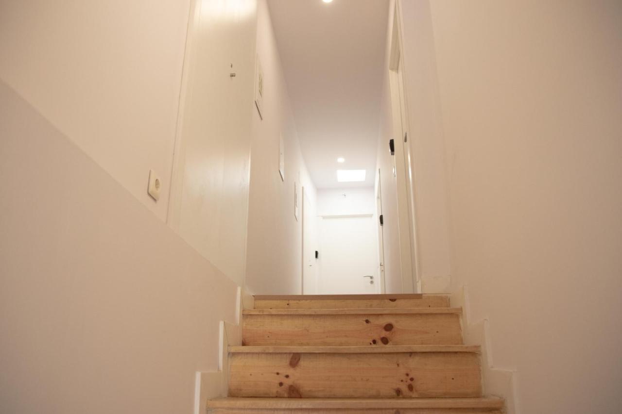 Apartamentos Do Corgo Vila Real Zewnętrze zdjęcie