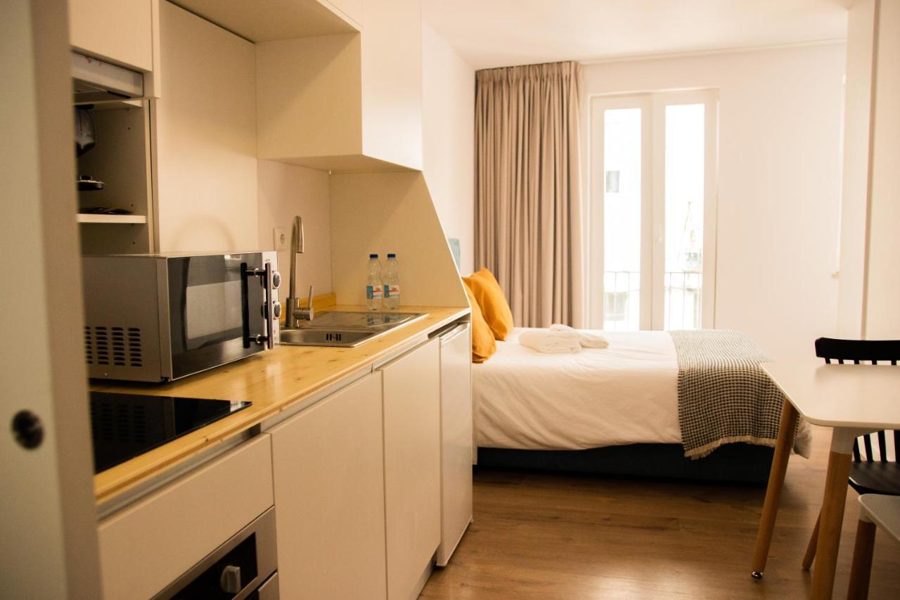 Apartamentos Do Corgo Vila Real Zewnętrze zdjęcie