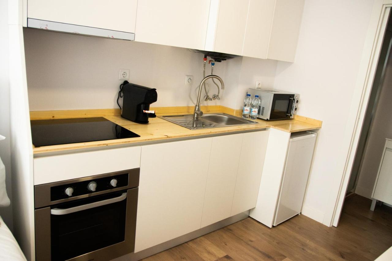 Apartamentos Do Corgo Vila Real Zewnętrze zdjęcie
