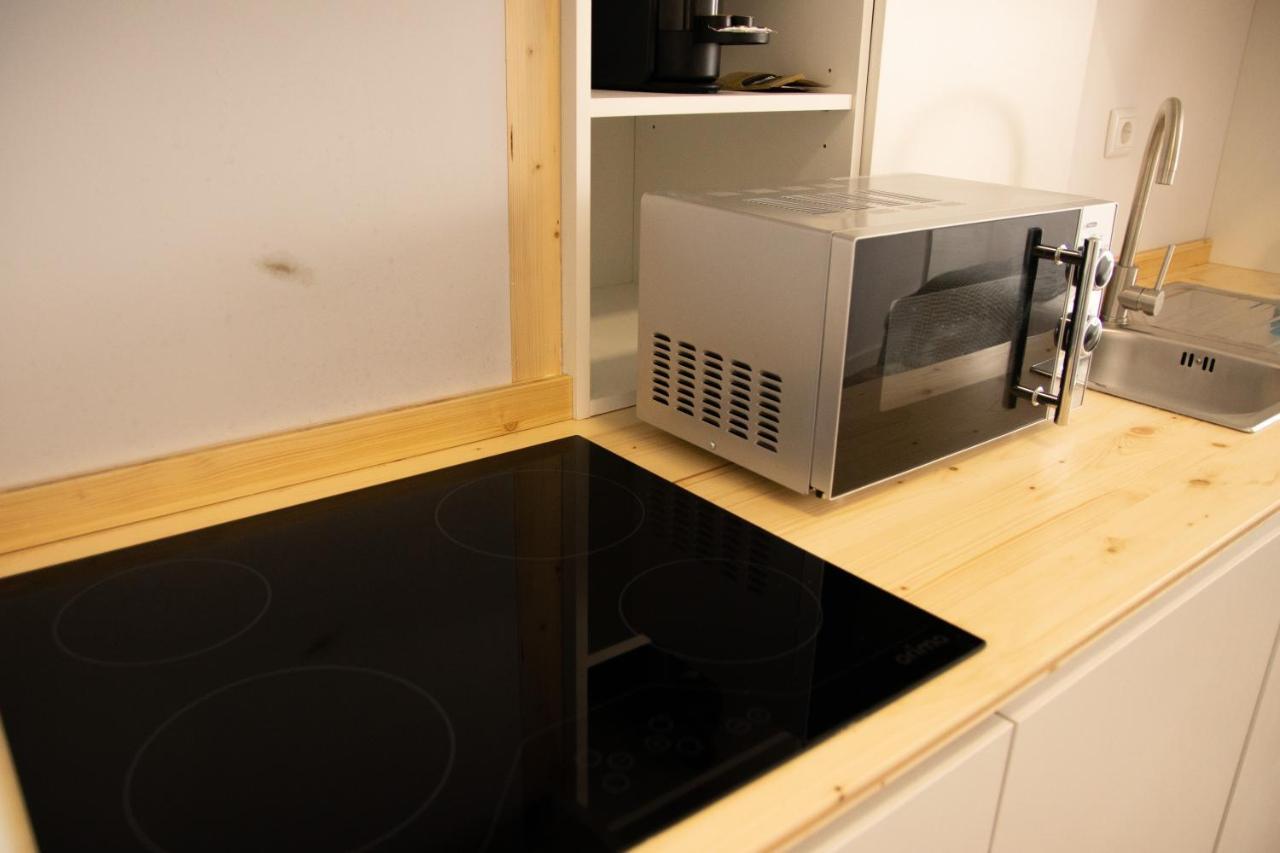 Apartamentos Do Corgo Vila Real Zewnętrze zdjęcie