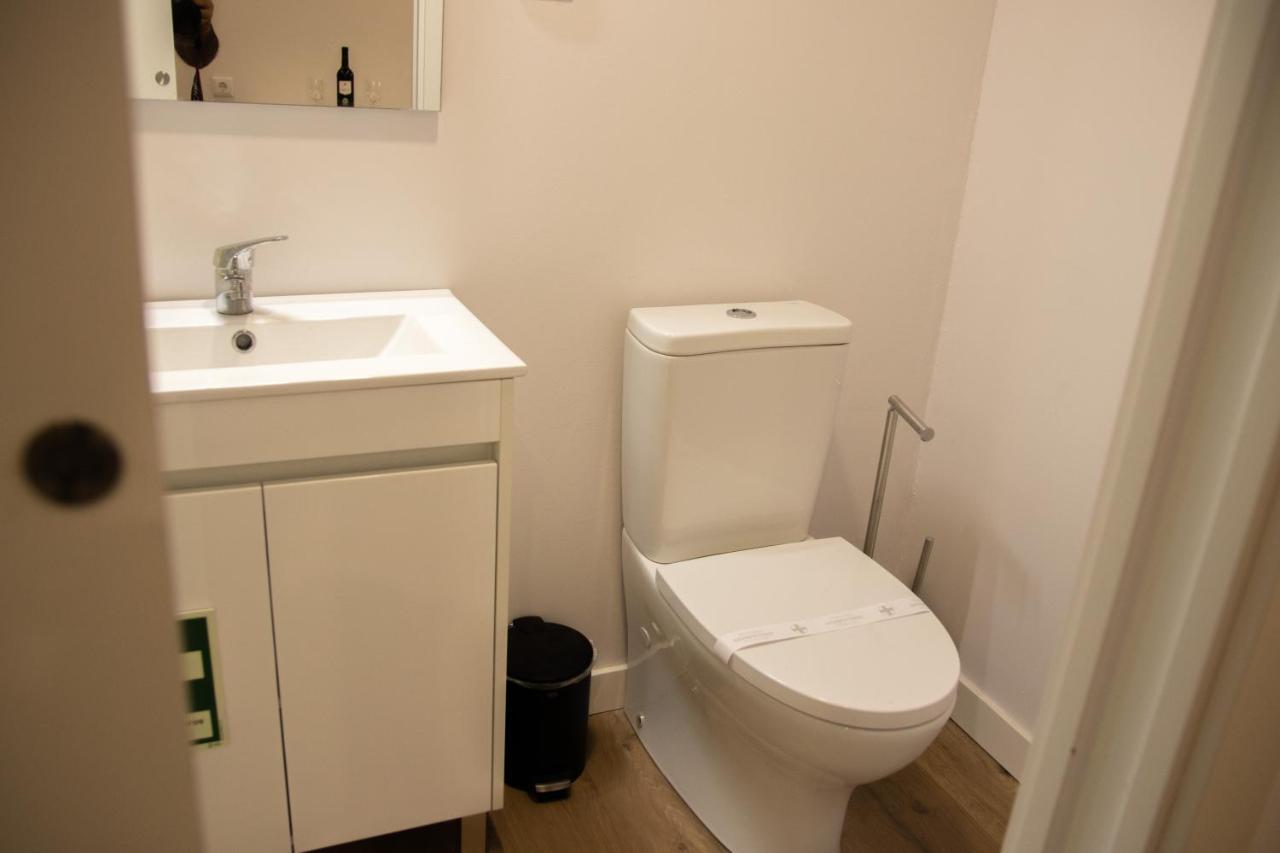 Apartamentos Do Corgo Vila Real Zewnętrze zdjęcie