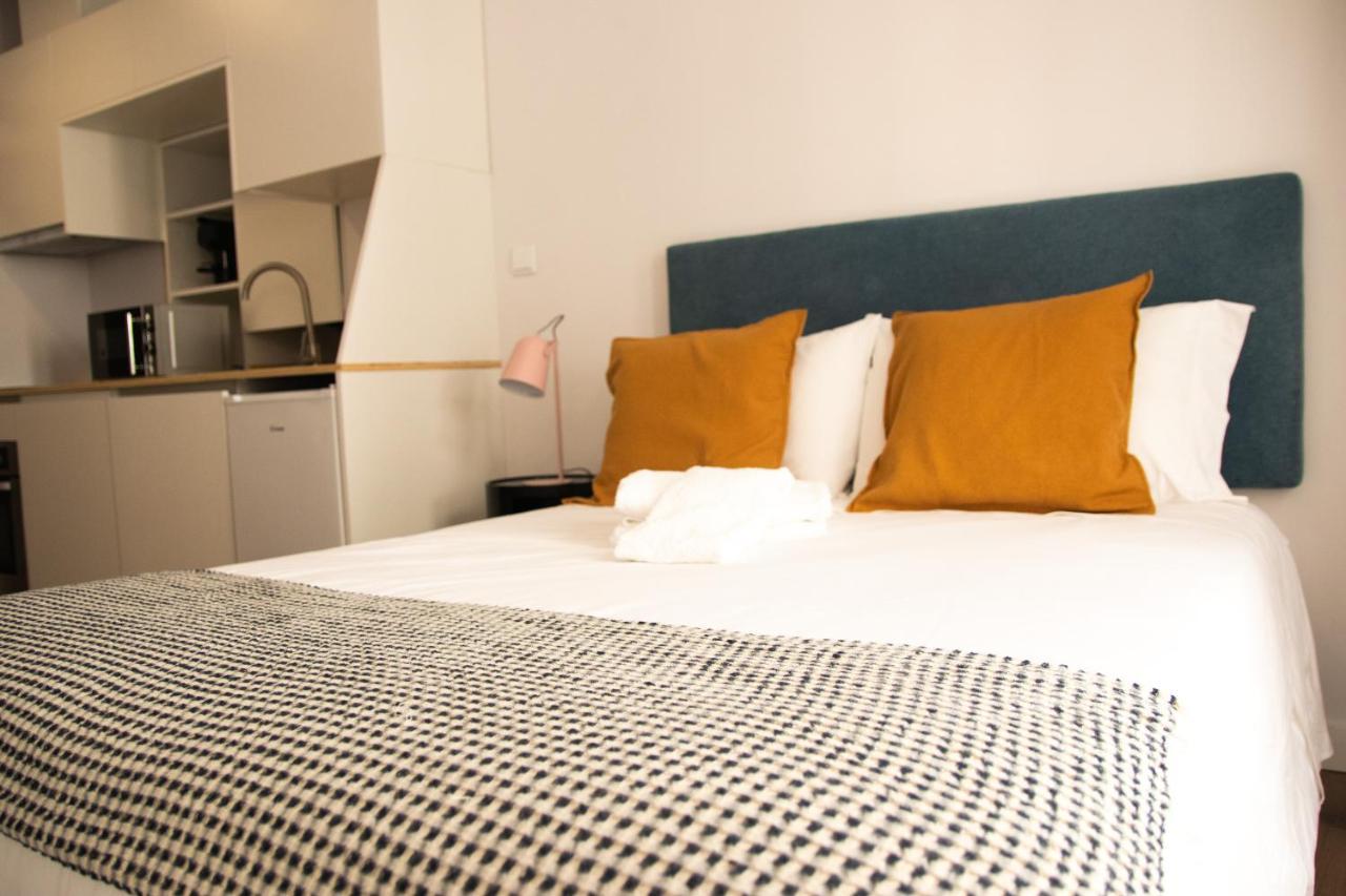Apartamentos Do Corgo Vila Real Zewnętrze zdjęcie