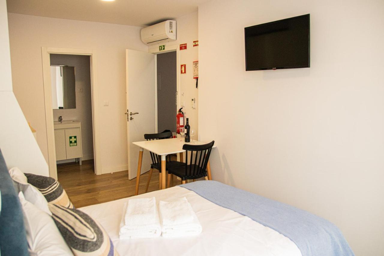 Apartamentos Do Corgo Vila Real Zewnętrze zdjęcie
