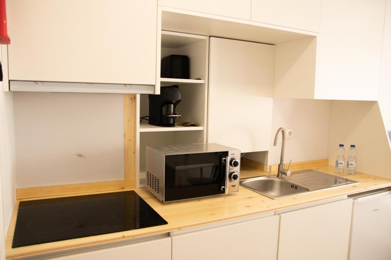 Apartamentos Do Corgo Vila Real Zewnętrze zdjęcie