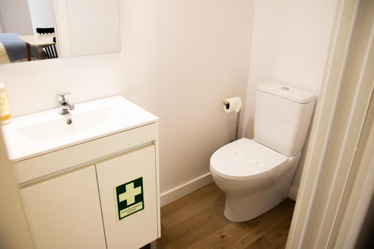 Apartamentos Do Corgo Vila Real Zewnętrze zdjęcie
