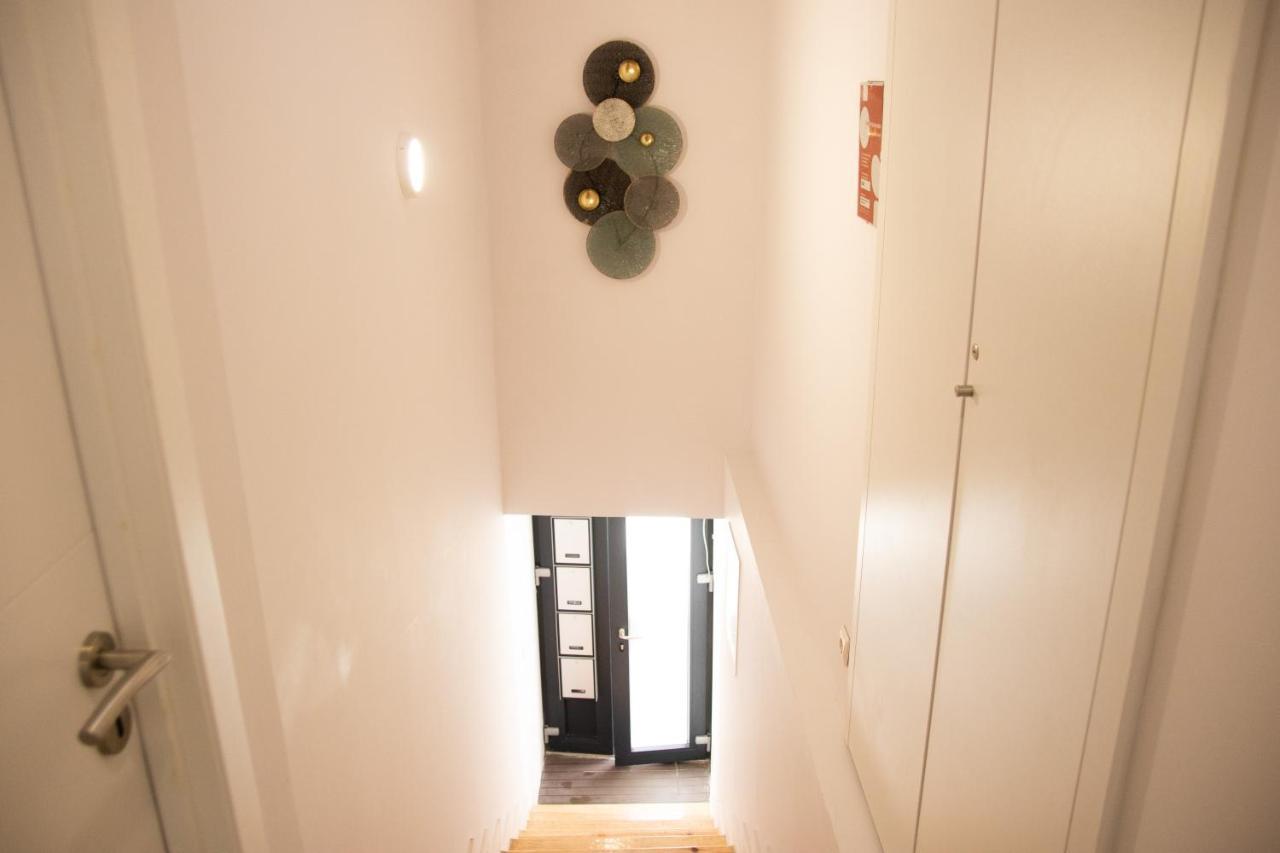 Apartamentos Do Corgo Vila Real Zewnętrze zdjęcie