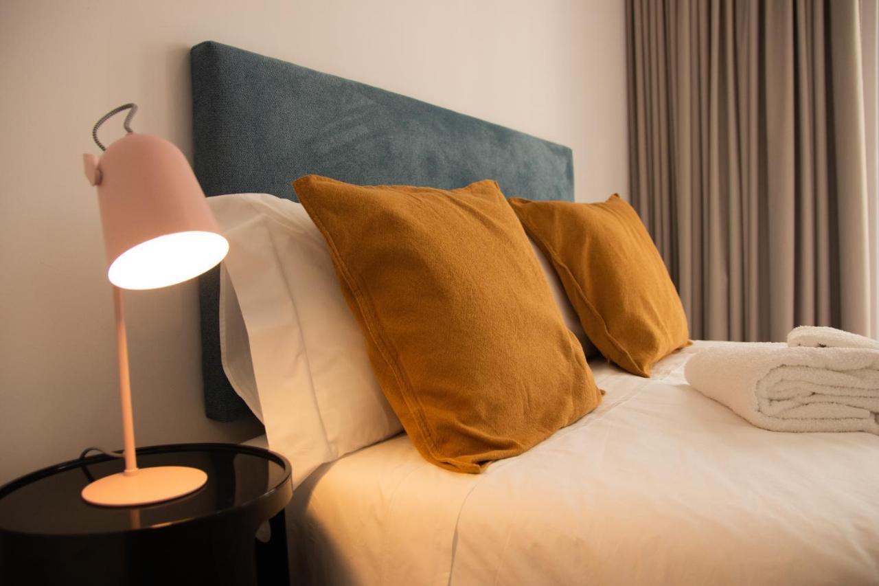 Apartamentos Do Corgo Vila Real Zewnętrze zdjęcie