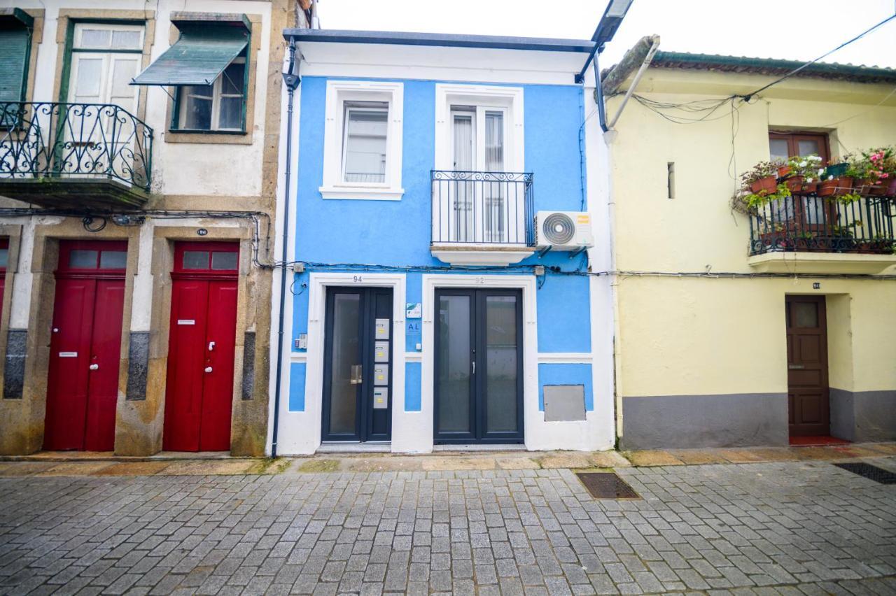 Apartamentos Do Corgo Vila Real Zewnętrze zdjęcie