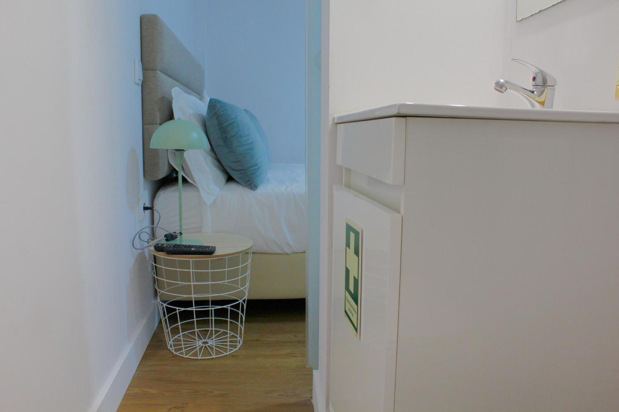 Apartamentos Do Corgo Vila Real Zewnętrze zdjęcie