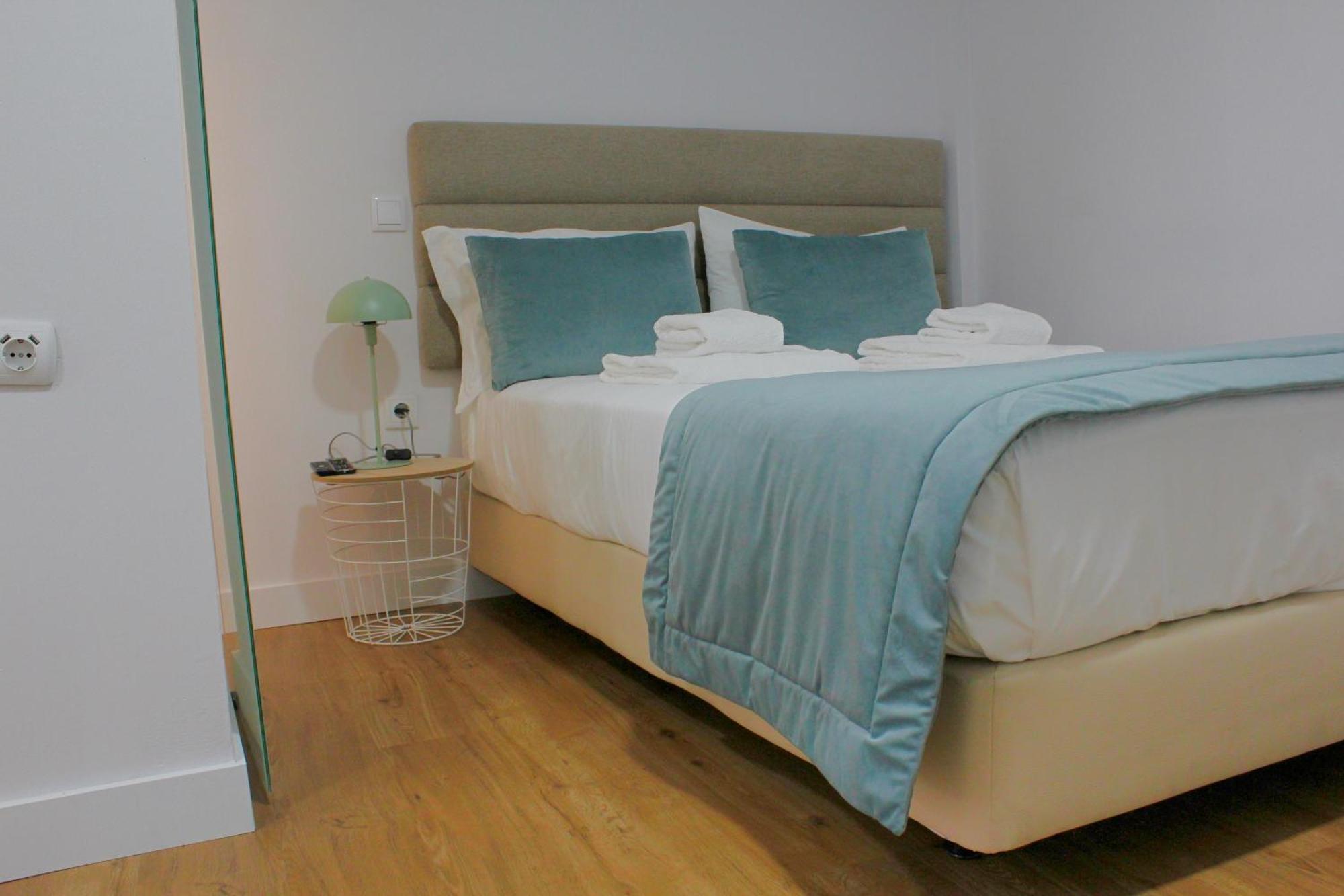 Apartamentos Do Corgo Vila Real Zewnętrze zdjęcie
